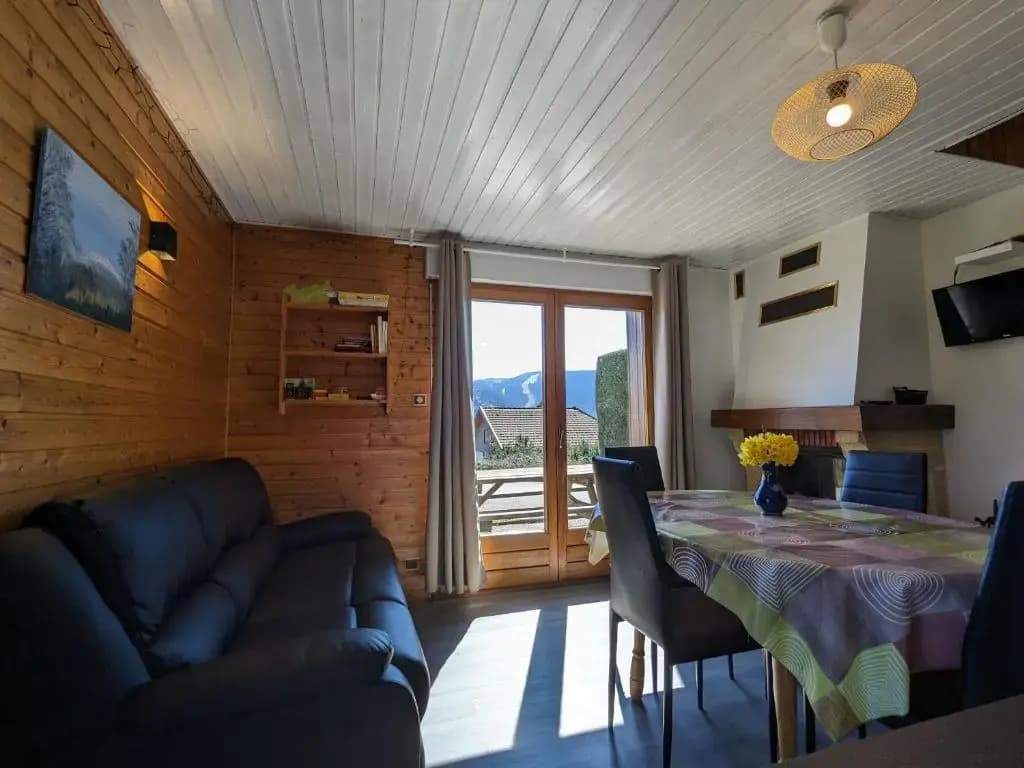 Chalet Gérardmer, 3 pièces, 4 personnes - FR-1-589-95 - Photo 2