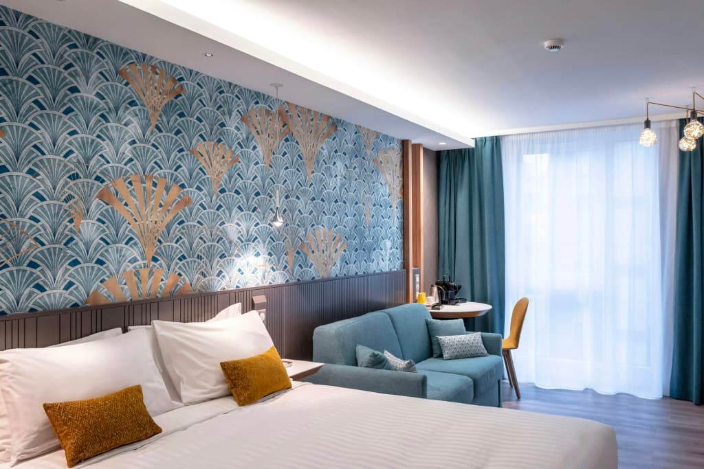 voco Strasbourg Centre The Garden by IHG - Photo 3