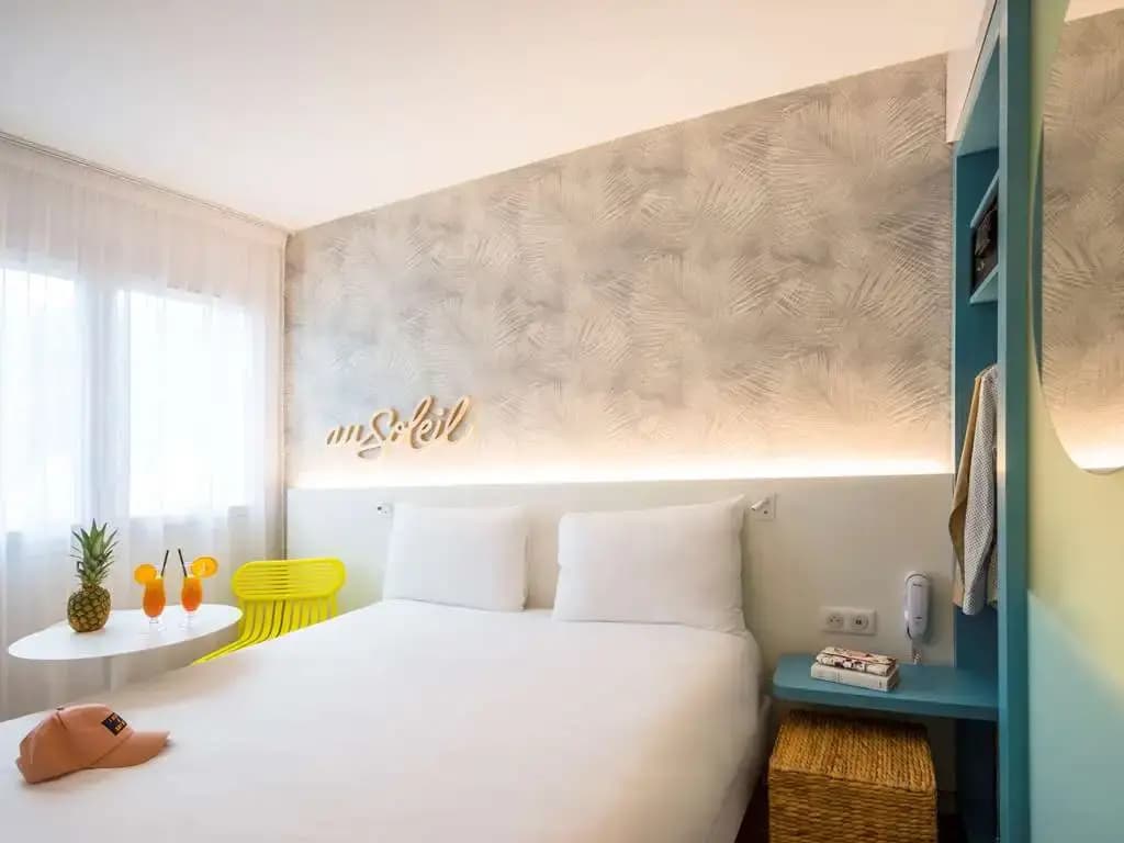ibis Styles Nice Cap 3000 Airport - Photo 3