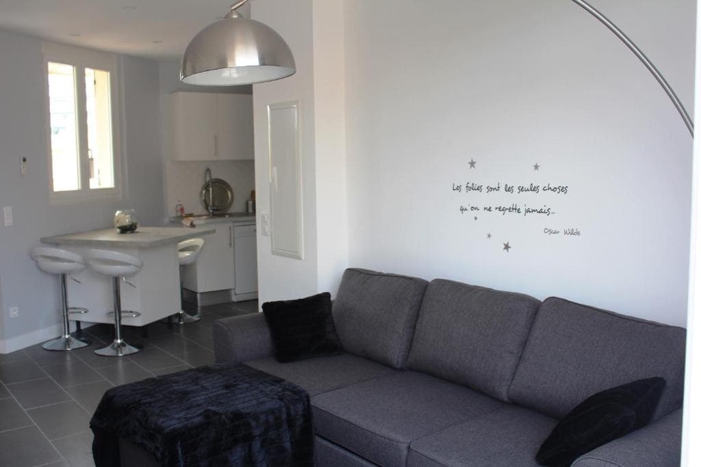 L'ensoleillée Appartement Maison privé Cannes - Photo 5