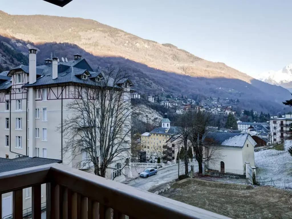Appartement Brides-les-Bains, 2 pièces, 4 personnes - FR-1-512-13 - Miniature 7