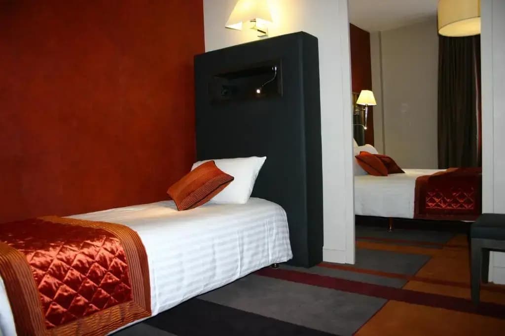 Hôtel le Lion d'Or - Photo 5