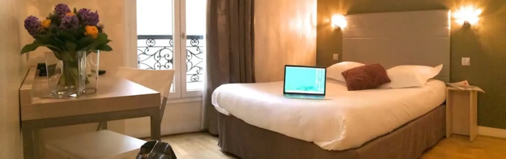 Hôtel Paris Legendre - Photo 5