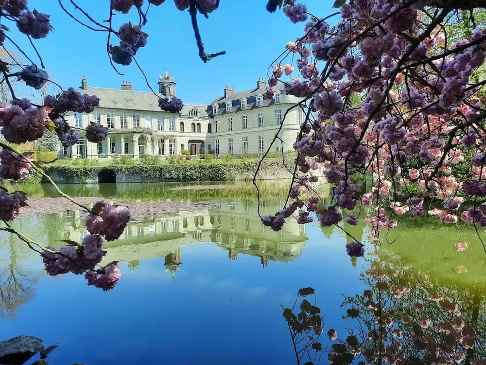 Le Château d'Aubry - Photo 1