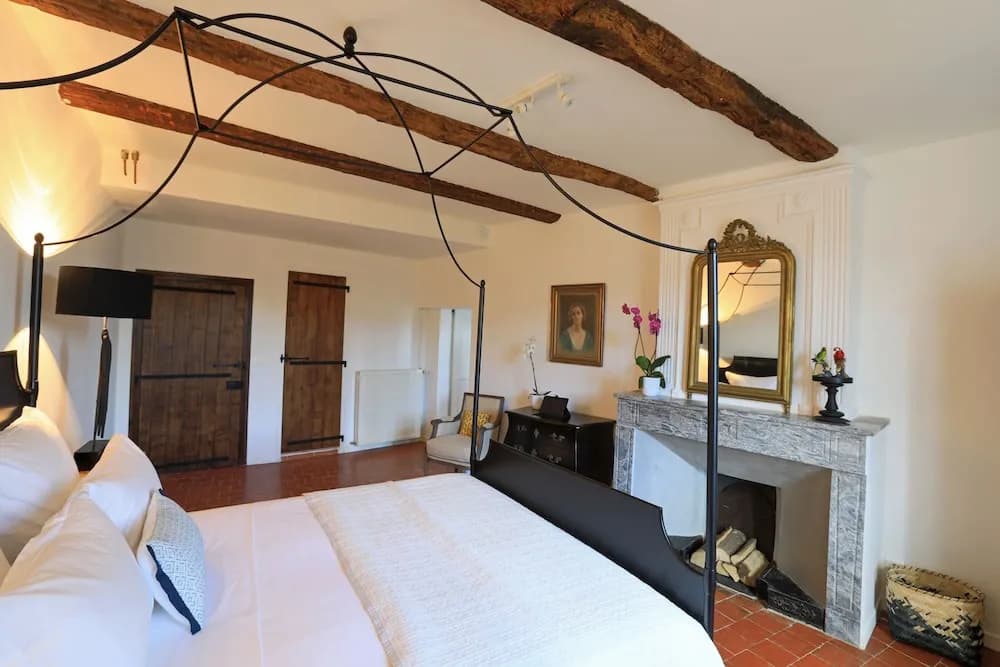 Chateau d'Olmet Guesthouse - Photo 5