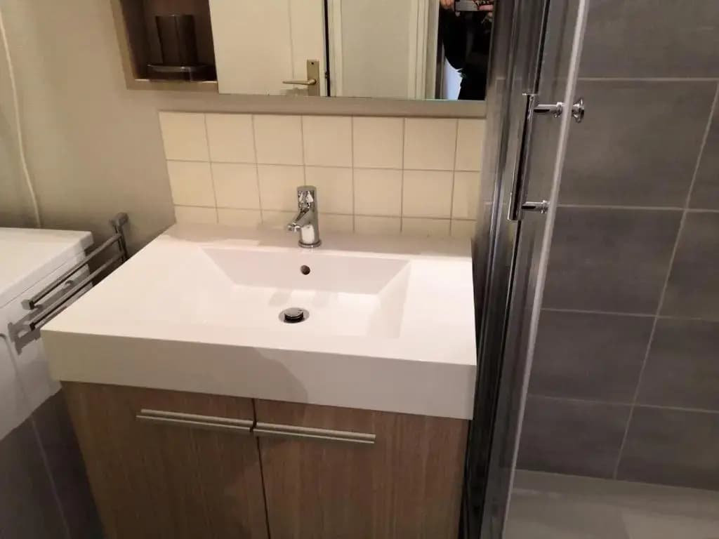 Appartement La Roche-Posay, 1 pièce, 2 personnes - FR-1-541-53 - Miniature 6