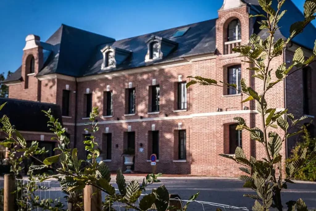 Les Jardins de Joséphine - Le Manoir - Photo 1