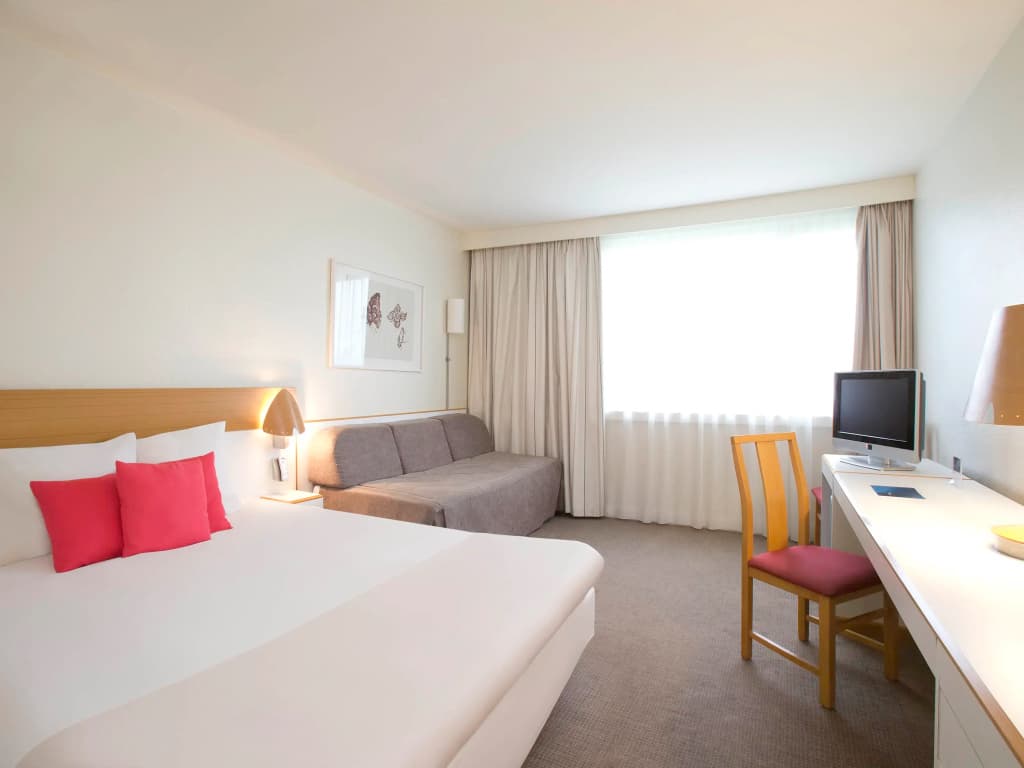 Novotel Paris Créteil Le Lac - Miniature 6