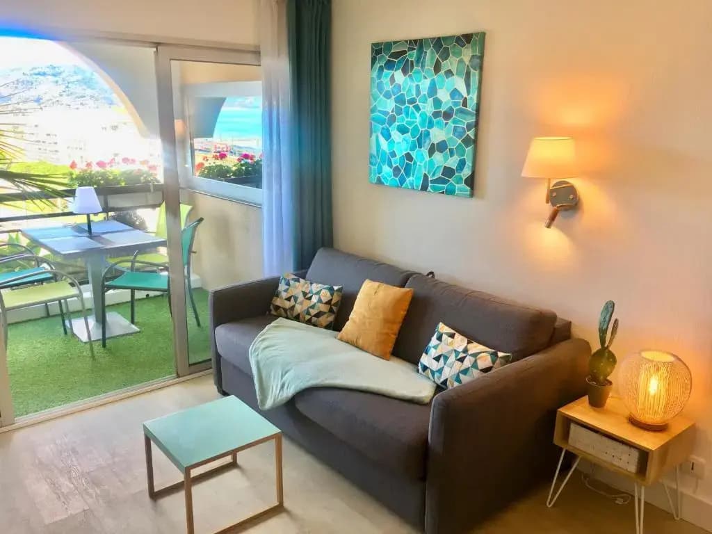 MyHome Riviera - Cannes Sea View Apartment Rentals - Photo 5