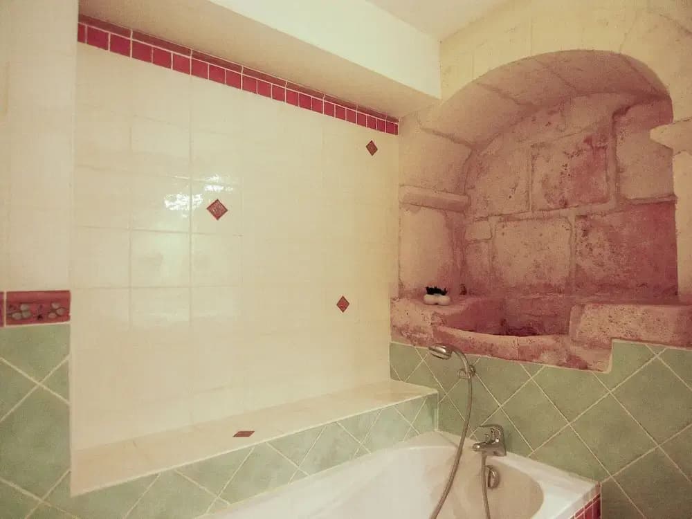 Luxury Apartment With Terrace, Sauna, Tennis, Pool - Miniature 8