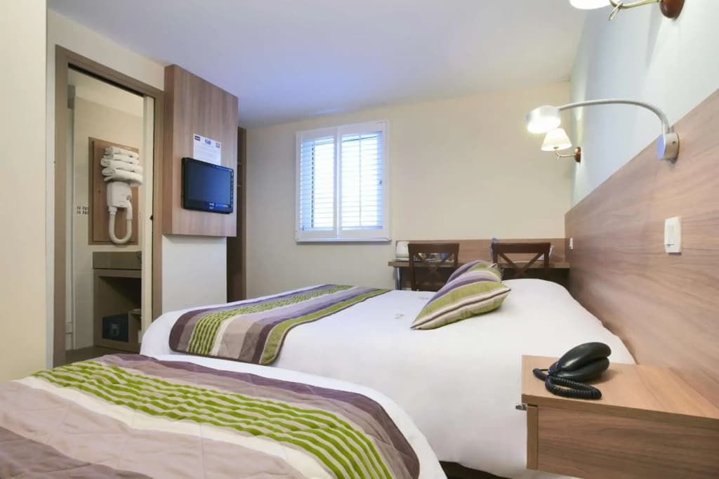 Brit Hotel Le 940 Le Touquet – Etaples - Miniature 6