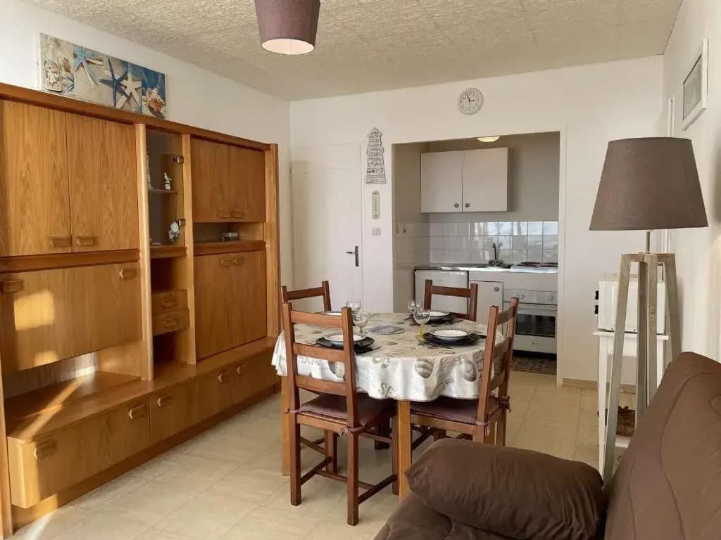 Appartement Saint-Gilles-Croix-de-Vie, 2 pièces, 4 personnes - FR-1-224-300 - Miniature 6