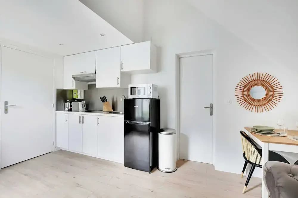 Modern Apartment - 1br/2p - Le Kremlin-bicetre - Miniature 8