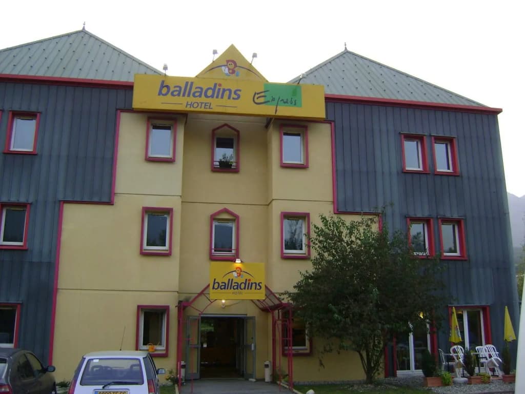 Hotel & Residence Albertville - Photo 1