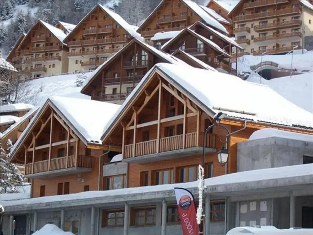 Appartement Valloire, 4 pièces, 8 personnes - FR-1-263-209 - Photo 3