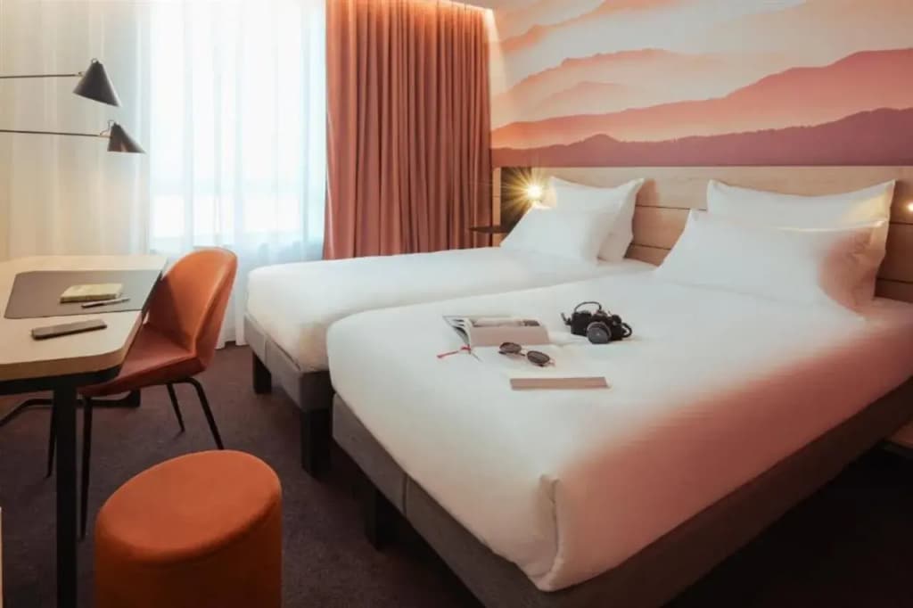 Novotel Annemasse Centre - Porte de Genève - Photo 4