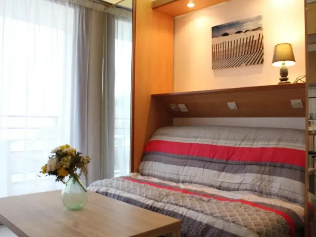 Appartement La Rochelle, 1 pièce, 2 personnes - FR-1-246-54 - Photo 5