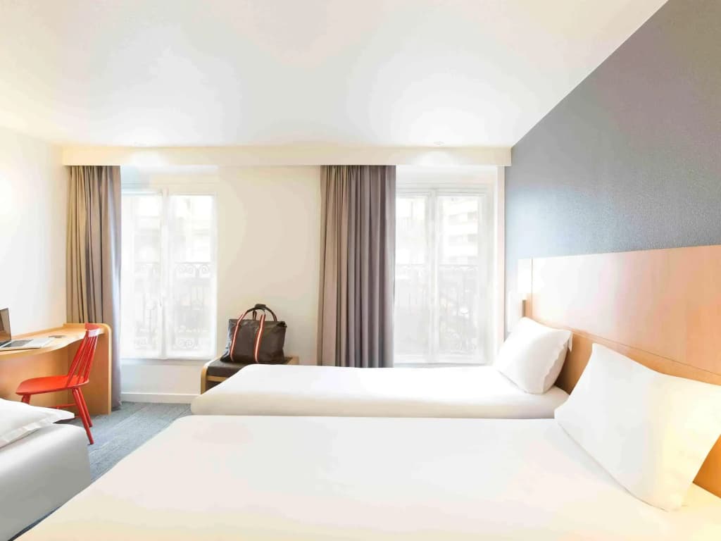 ibis Paris Gare Du Nord TGV - Photo 2