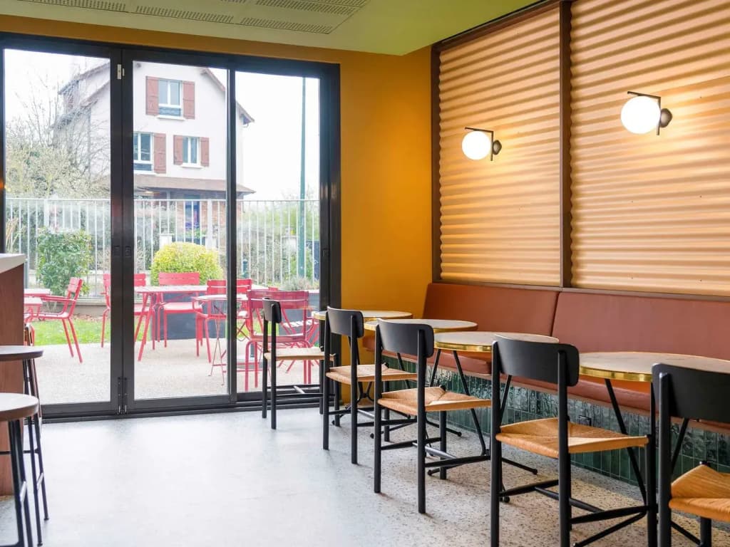 ibis Styles Versailles Saint Quentin en Yvelines - Miniature 7