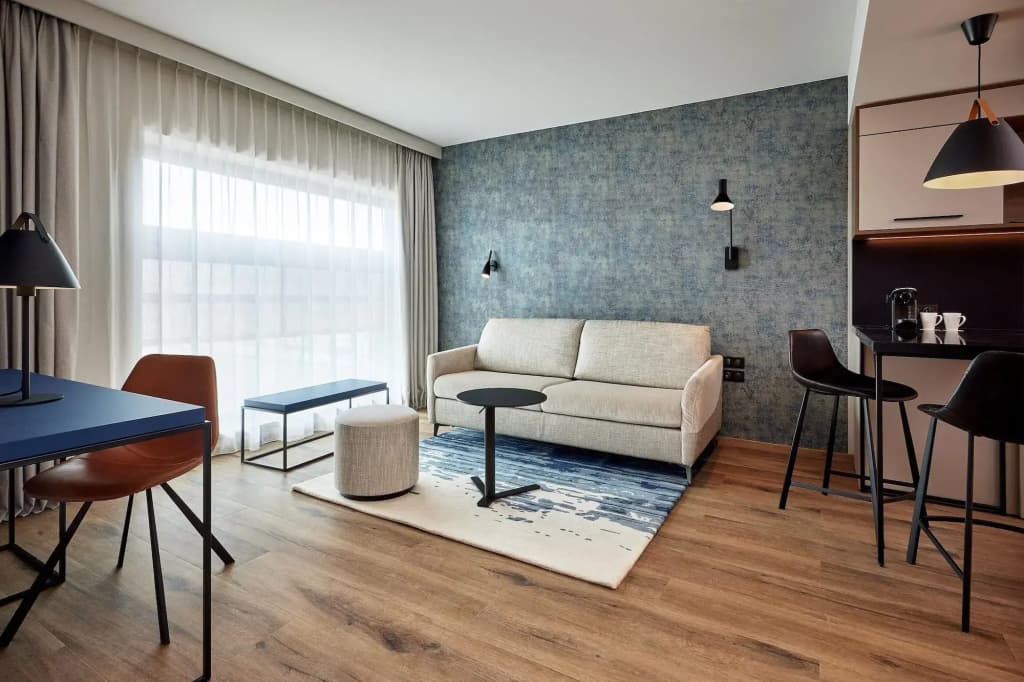 Residence Inn by Marriott Strasbourg - Photo 2