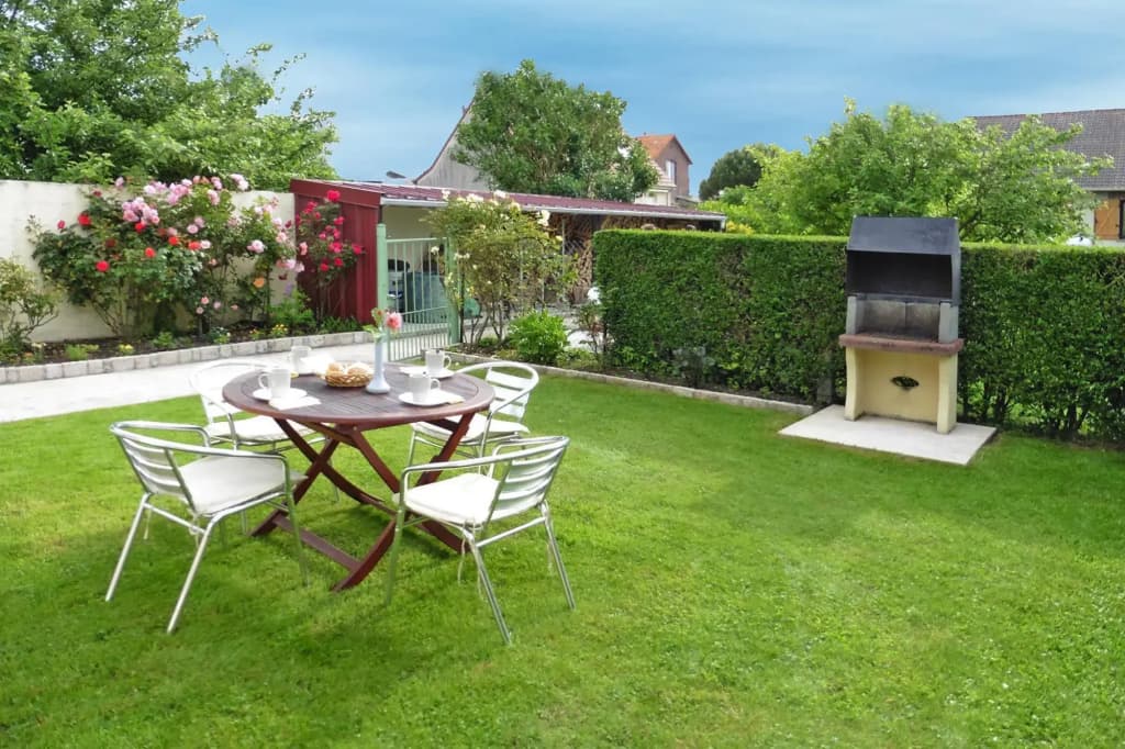 Holiday Home in Cayeux-sur-mer Near Bay of Somme - Miniature 8