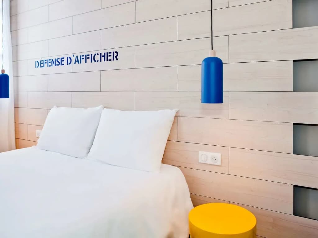 ibis styles Chalons en Champagne Centre - Photo 3