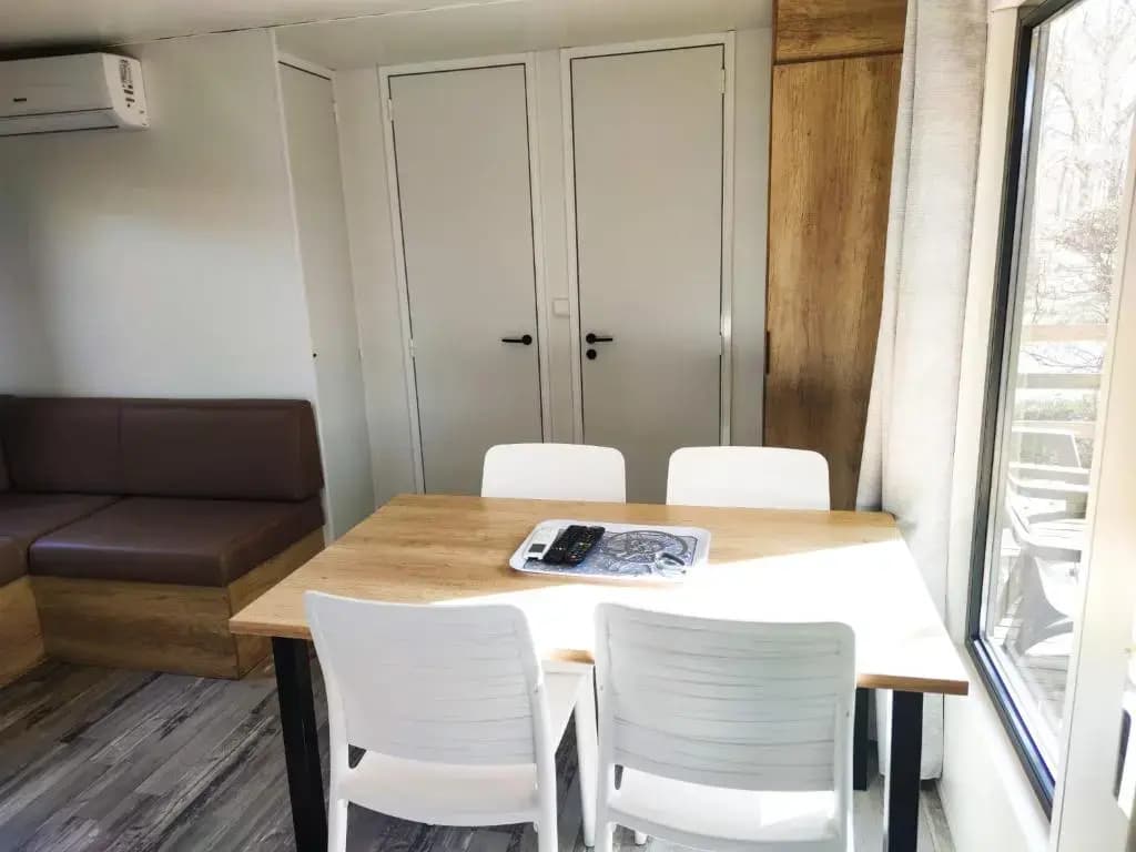 Logement camping 5 étoiles - Photo 4