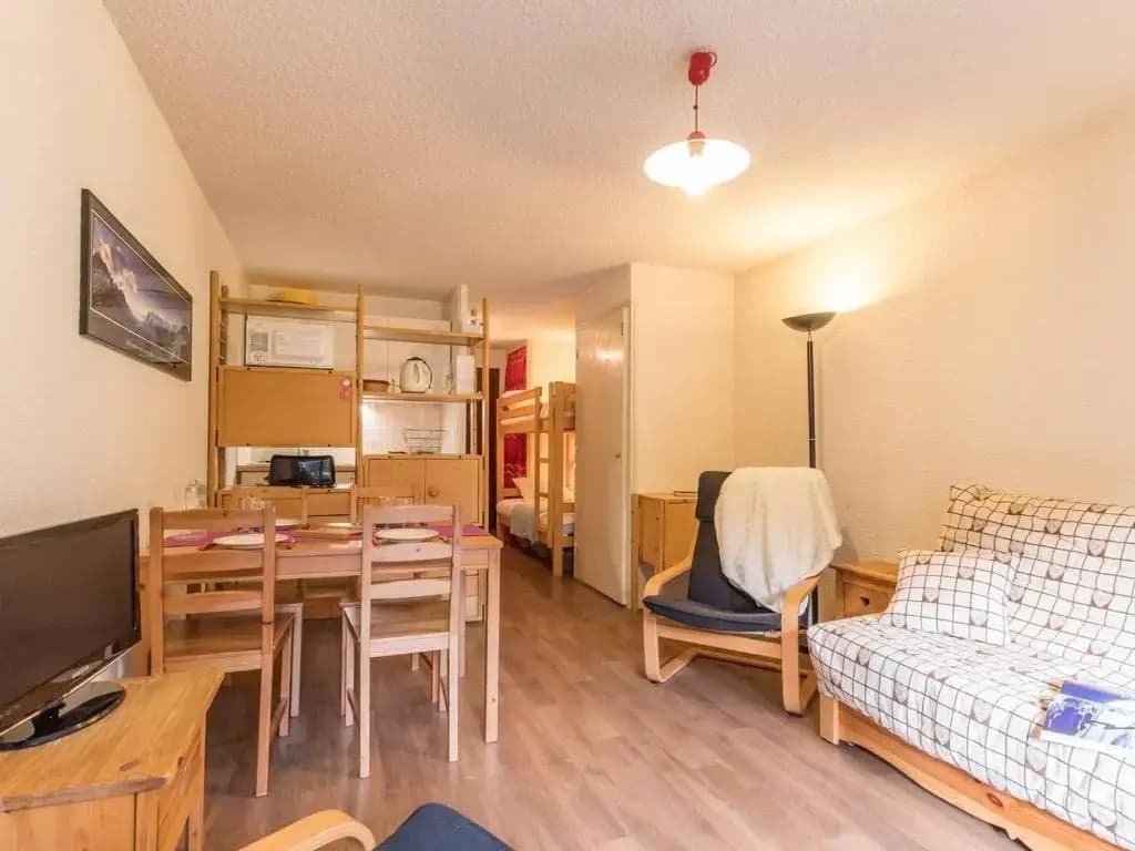 Appartement Serre Chevalier, 1 pièce, 4 personnes - FR-1-330F-62 - Photo 3