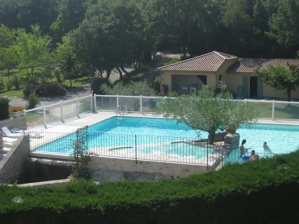 Camping Le Mas du Sartre - Photo 2