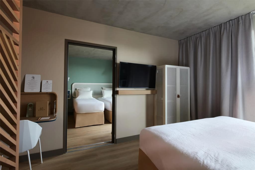 OKKO Hotels Troyes Centre - Photo 4