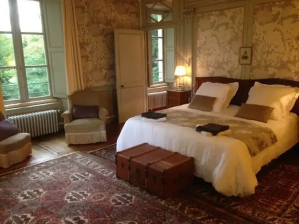 Château du Golf de La Freslonnière - Photo 3