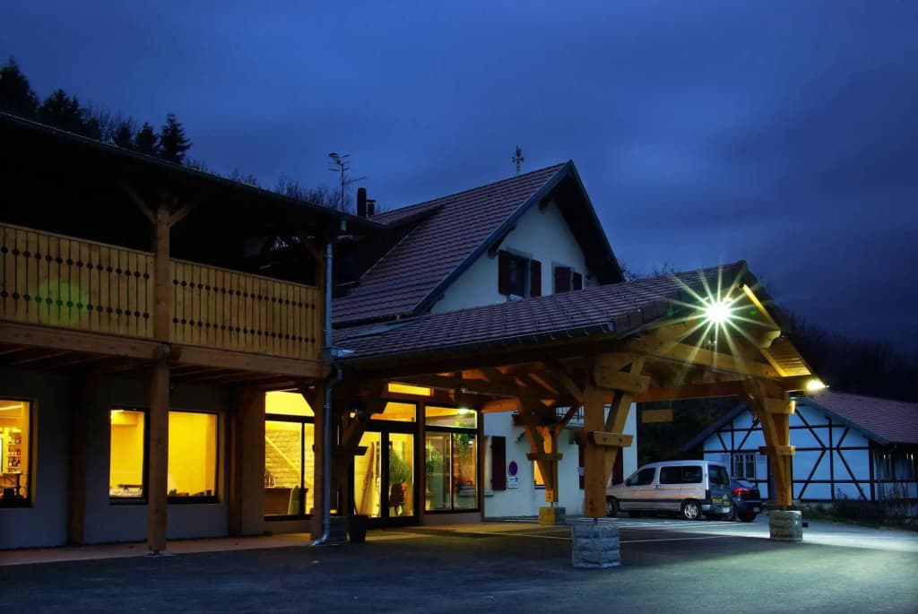 Domaine du Hirtz - Photo 1