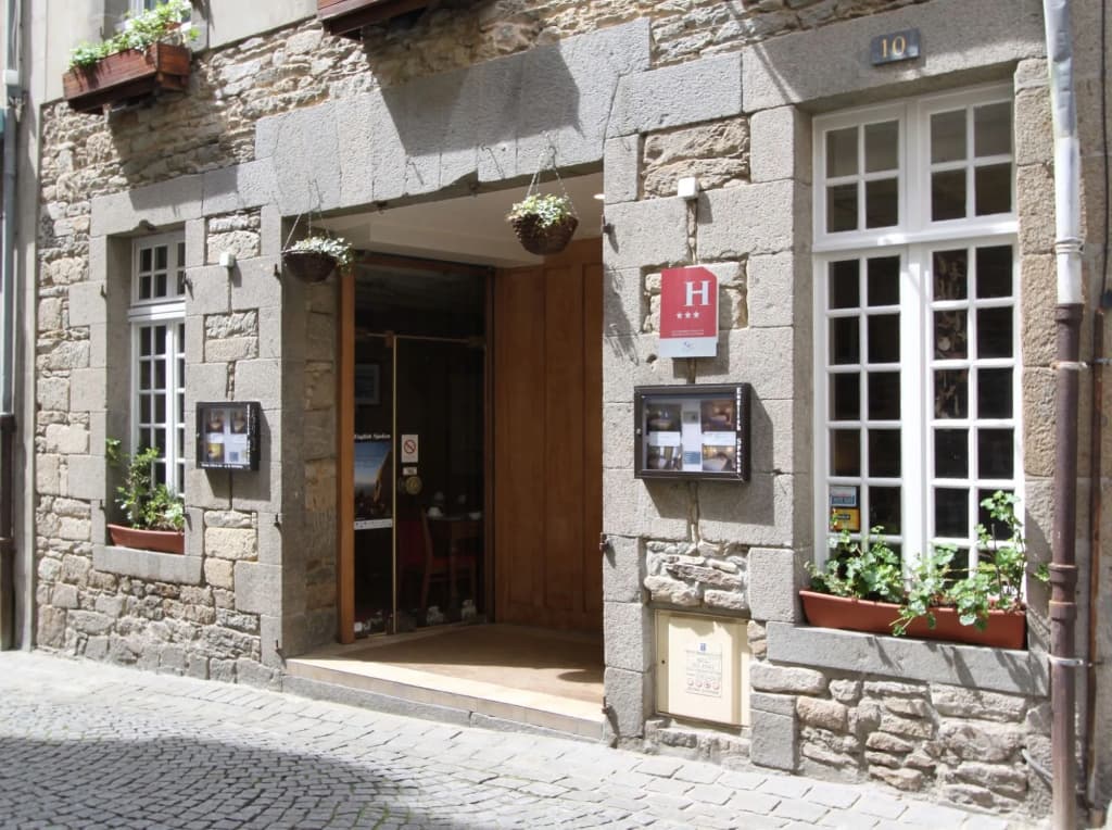 Hotel des Abers - Photo 1