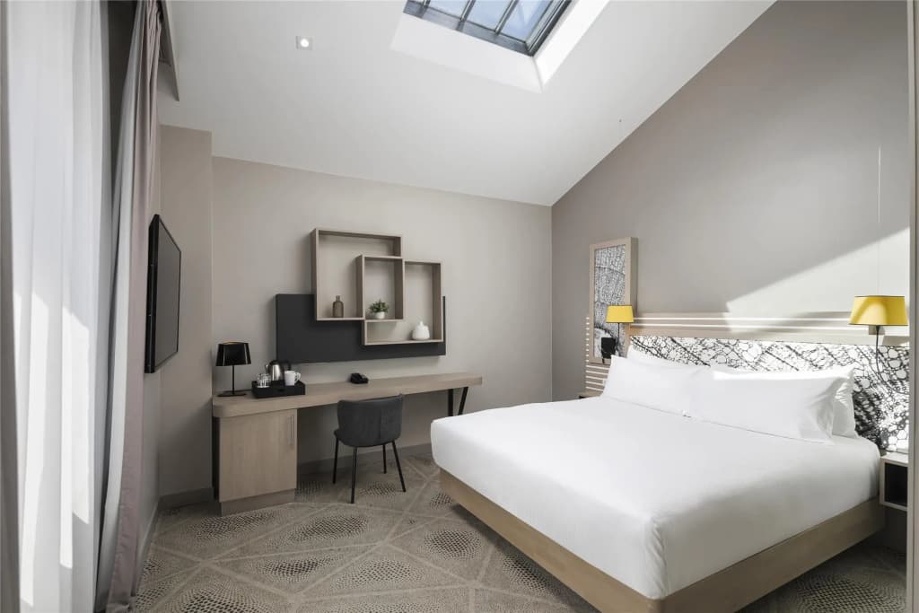 Hilton Garden Inn Paris La Villette - Photo 5