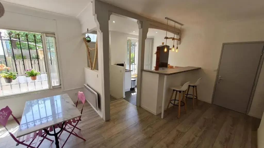 Maison de pécheur cros de cagnes 06800 - Photo 5