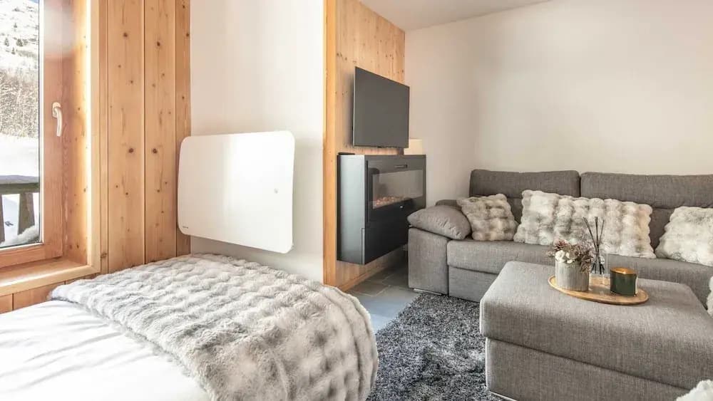 Apartment in Saint-sorlin With Mountain Views - Photo 3