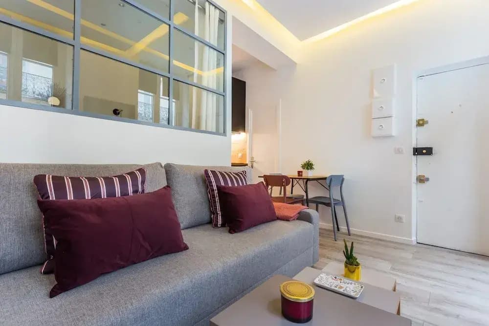 Cosy Flat 3P- Le Marais 2 - Miniature 6