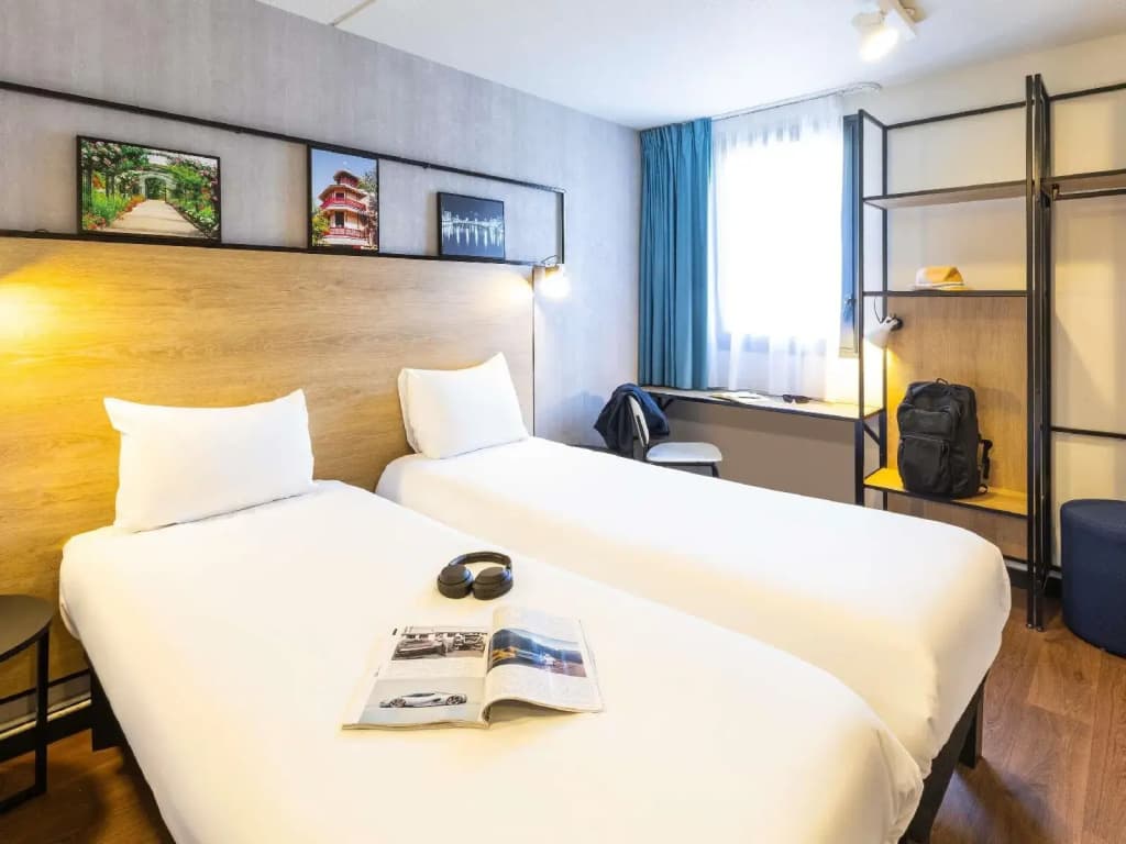 ibis Epinal Centre Ville - Photo 5