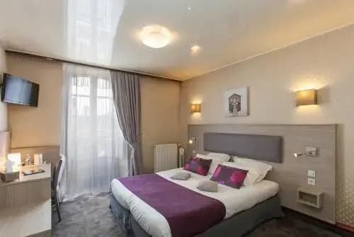 Le Médiéval - Hôtel Le Challonge - Photo 2