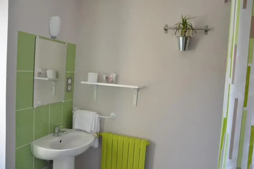 Hotel Restaurant Rive Gauche - Miniature 7