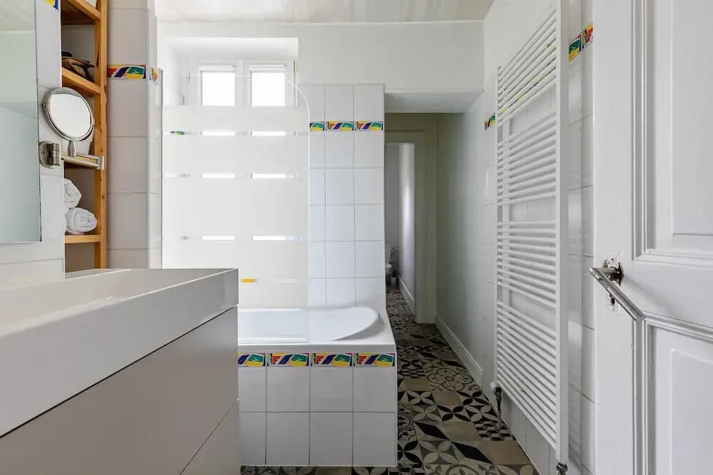2 chambres avec garage - Miniature 6