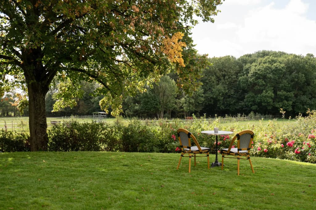 Villa Edmond Hôtel & Spa - Maison Blanche Bièvres - Photo 3