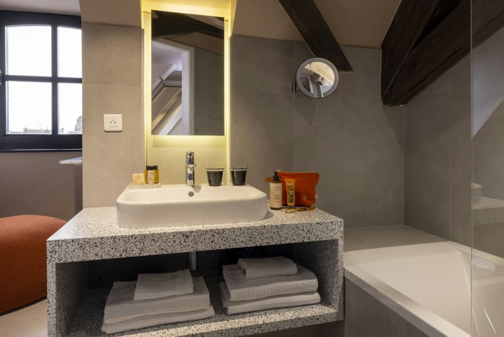 Hôtel Le Colombier - Miniature 8