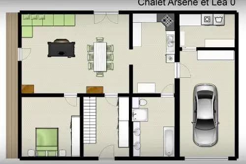 Chalet Arsene et Lea - OVO Network - Photo 1