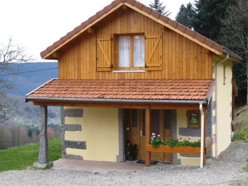 Gîte Saulxures-sur-Moselotte, 3 pièces, 4 personnes - FR-1-589-281 - Photo 5