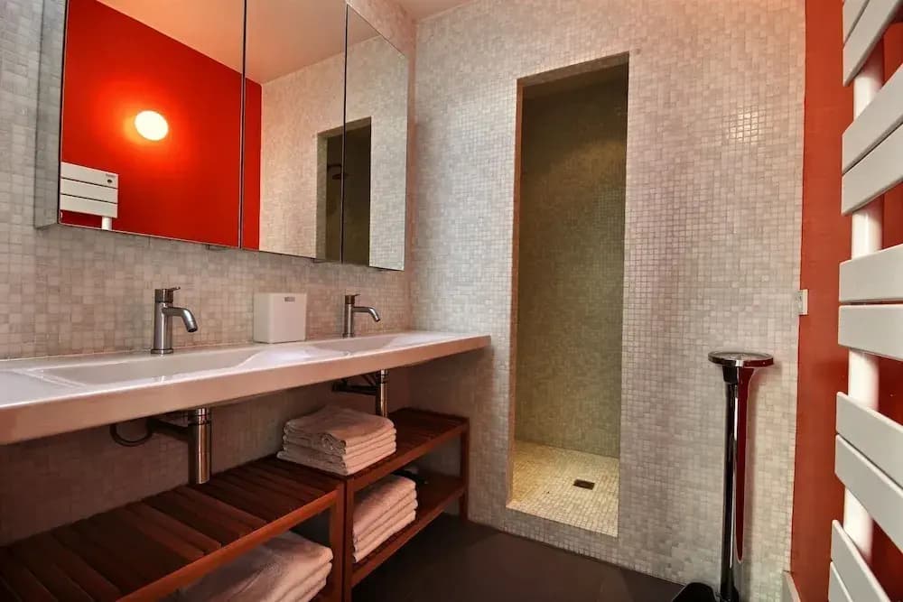 502254 - Spacious duplex apartment for 12 people near Les Halles - Miniature 7