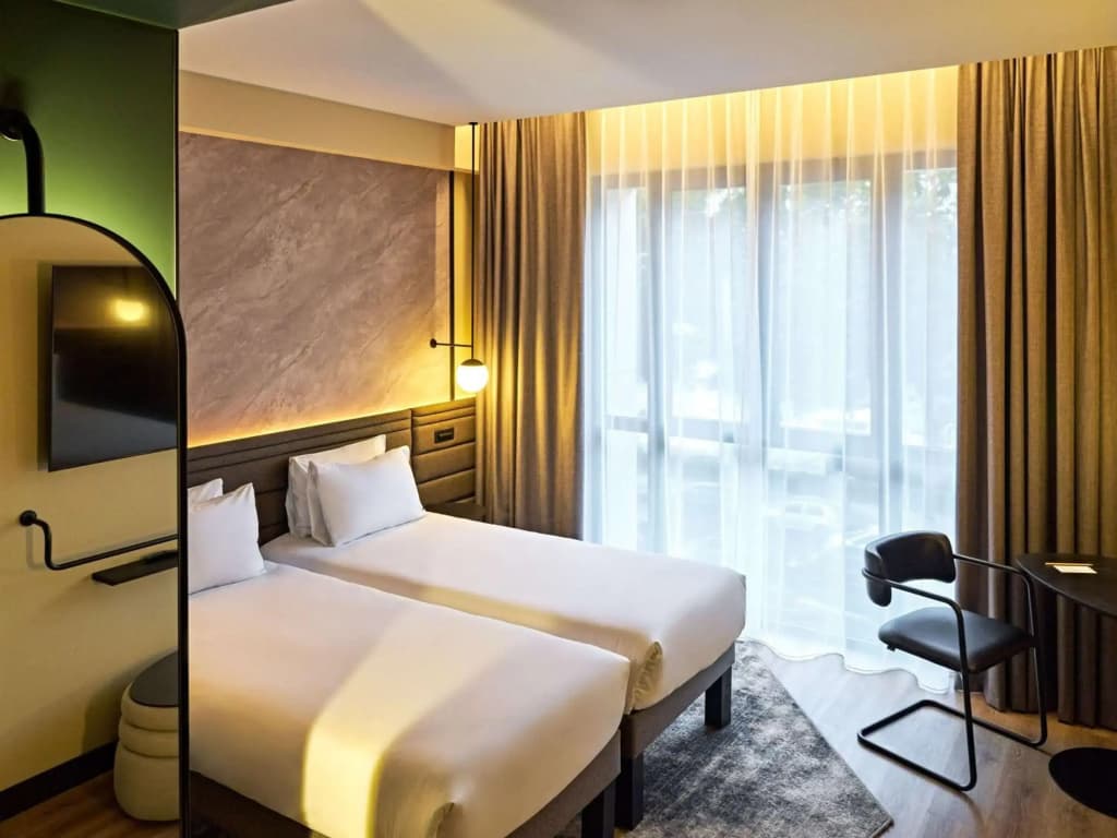 Novotel Rouen Centre Cathédrale - Photo 5