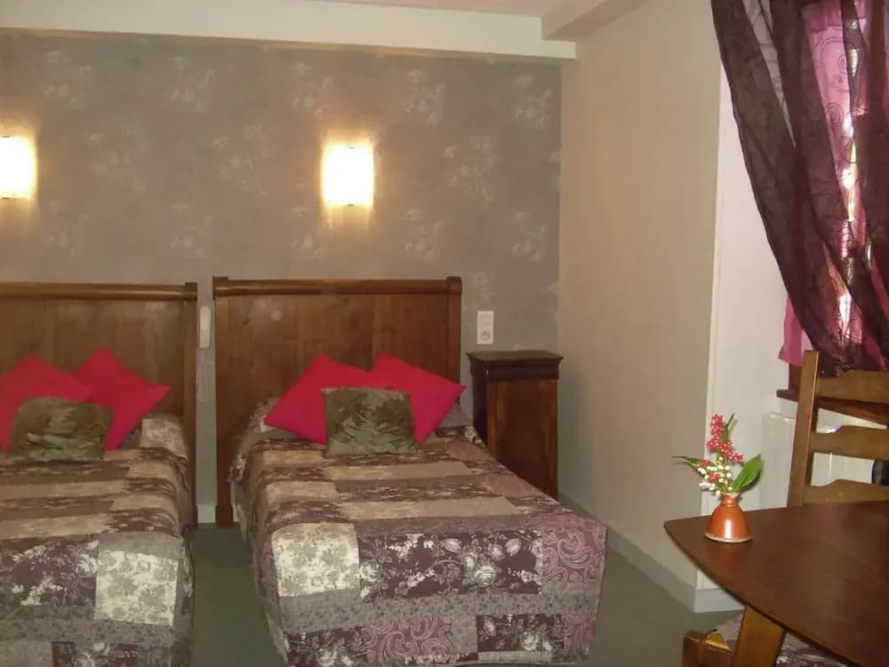 Auberge Aux Portes de Conques - Photo 5