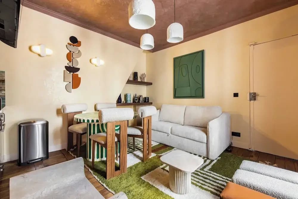 Charm and Comfort - 1bd/4p - Grands Boulevards - Photo 4
