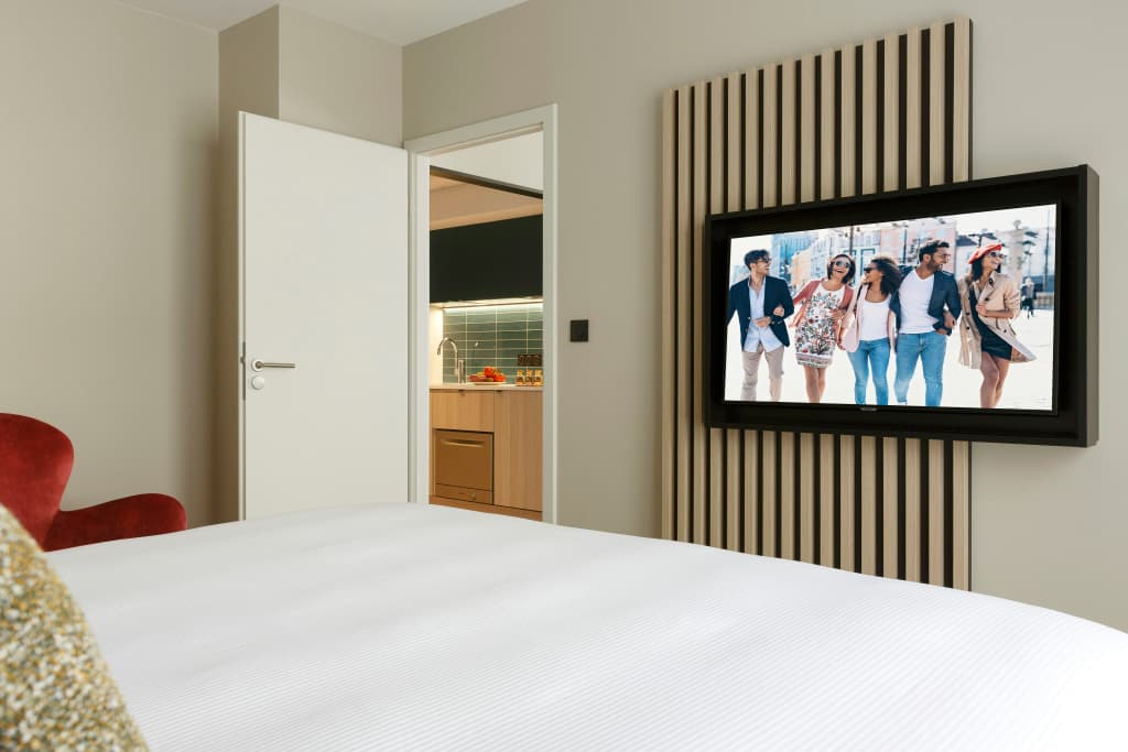 Citadines Eurometropole Strasbourg - Photo 4